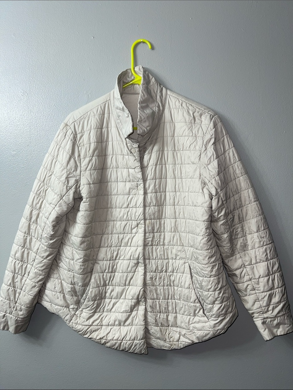 Lululemon Switch Please Shacket.  10